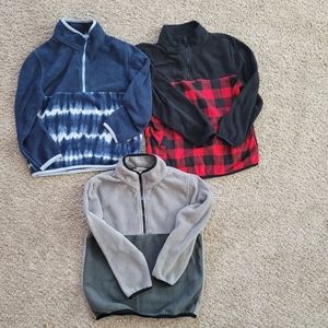 Wonder nation and seven oaks Size 8 boys light sweater